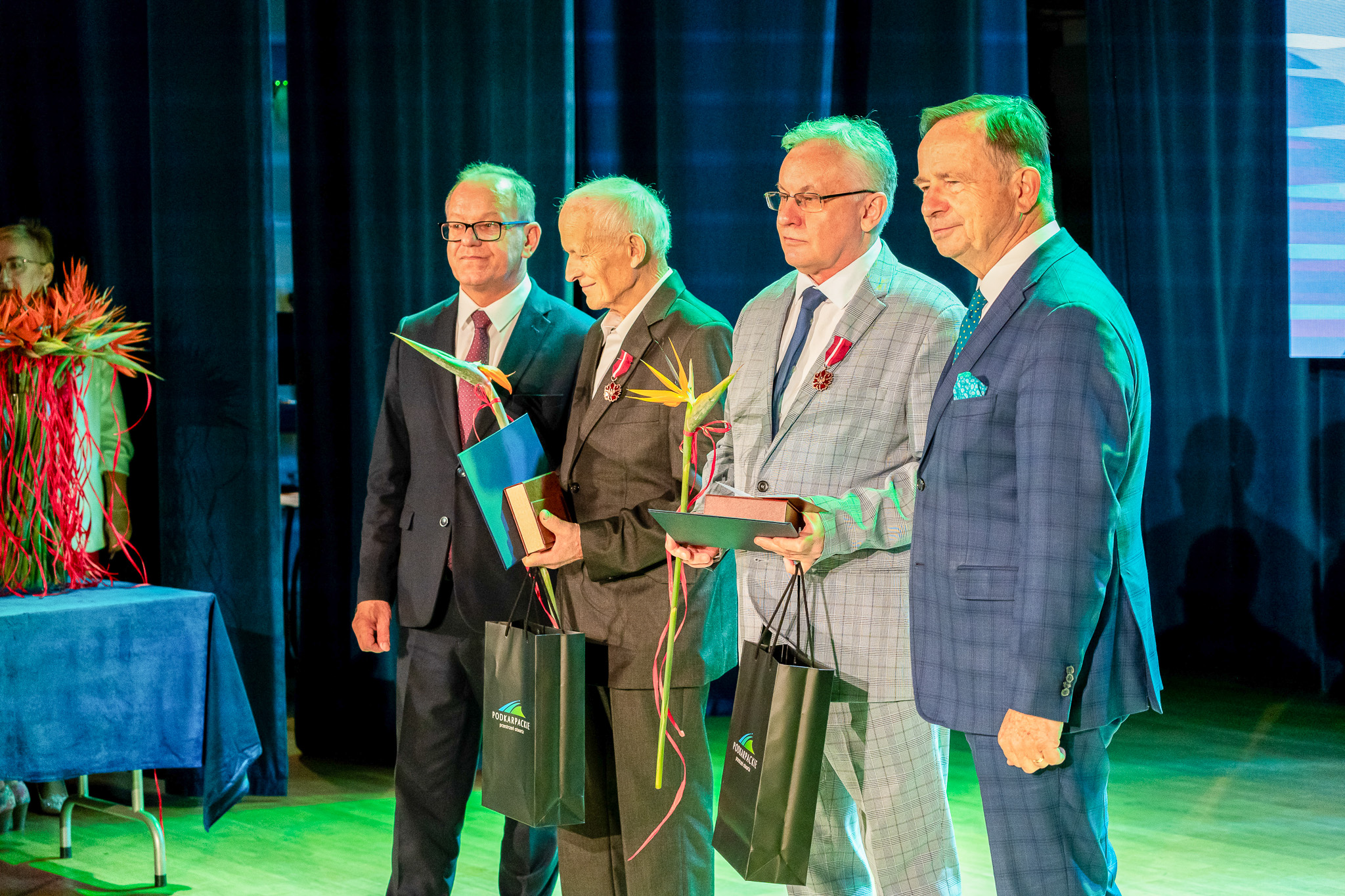 Gloria Artis dla Stanisława Popka