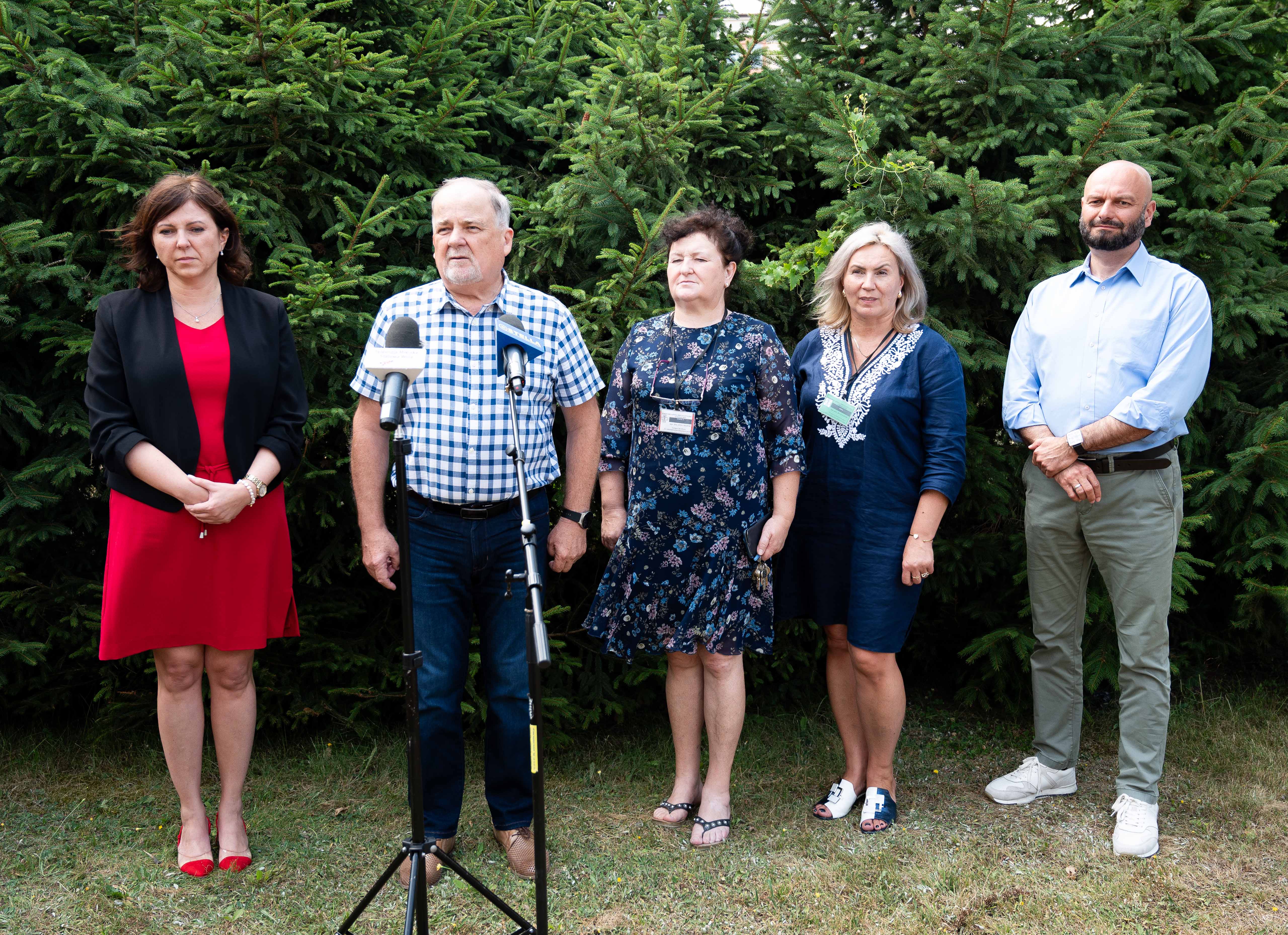 Zmiana na stanowisku dyrektora w stalowowolskim szpitalu