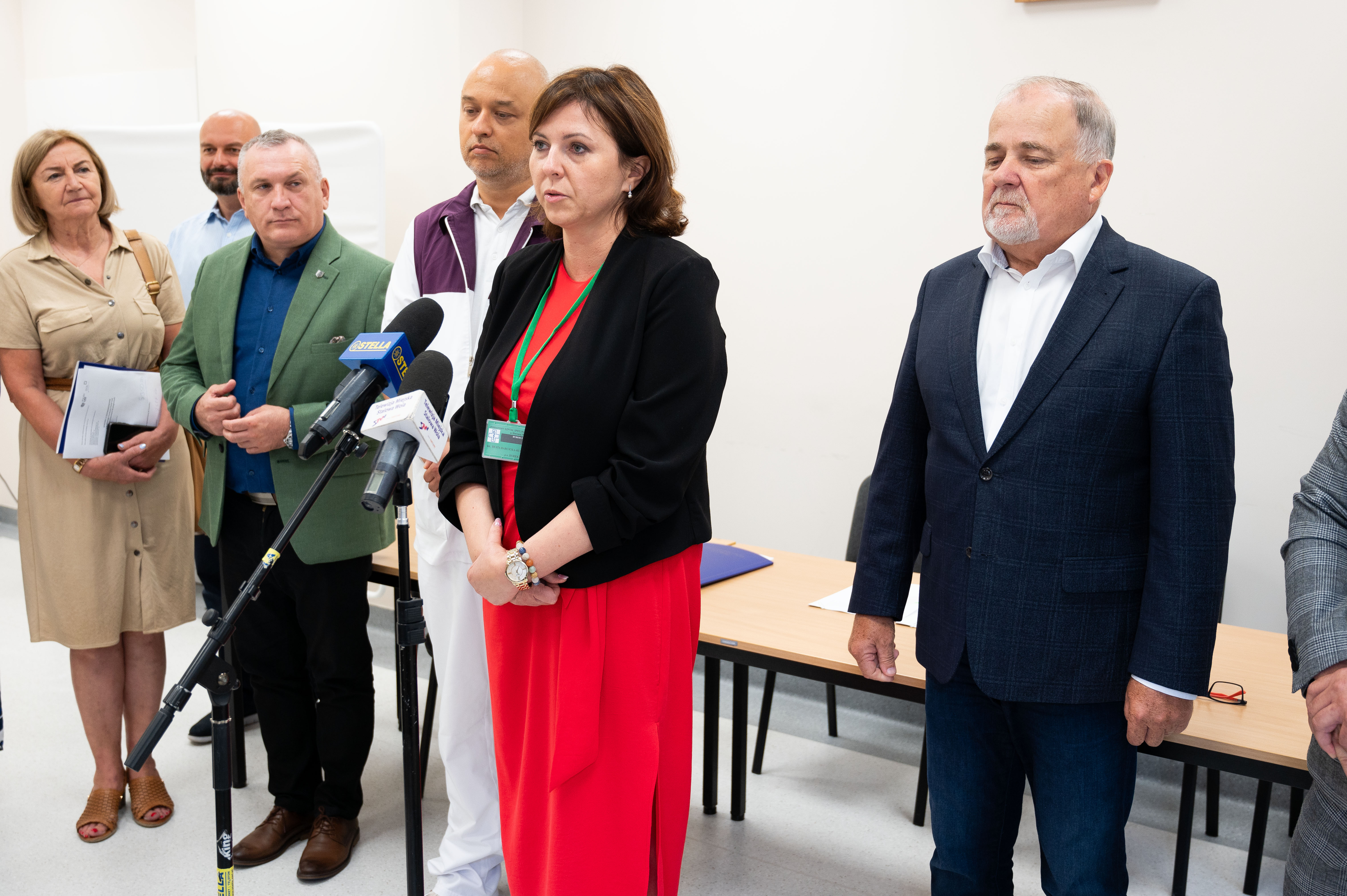 Podpisano umowę na przebudowę starego Bloku Operacyjnego