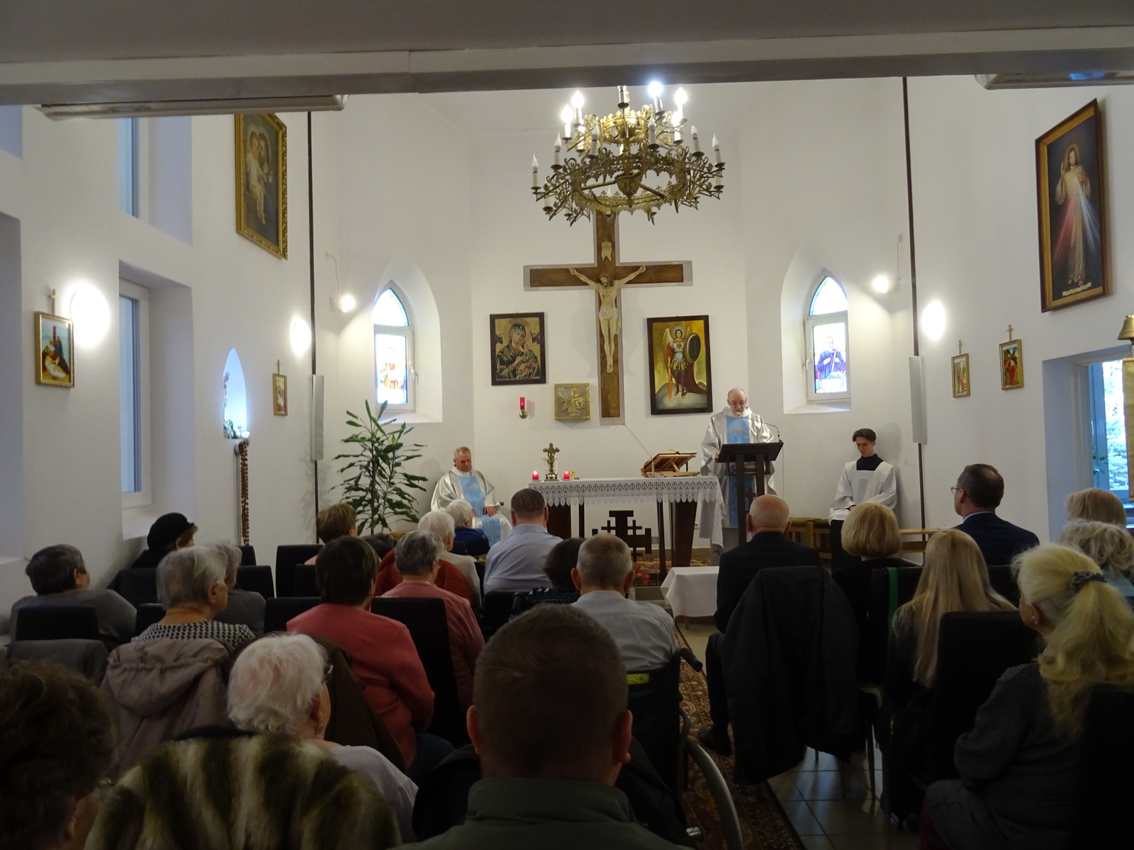 Światowy Dzień Chorego w Domu Pomocy Społecznej