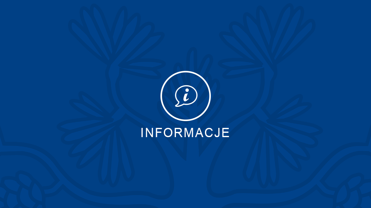 Informacje