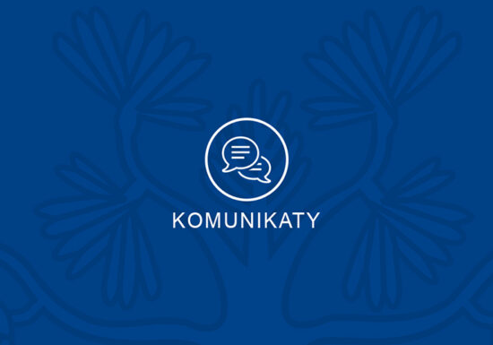 Informacja ws. ewidencji gruntów i budynków w Gminie Bojanów