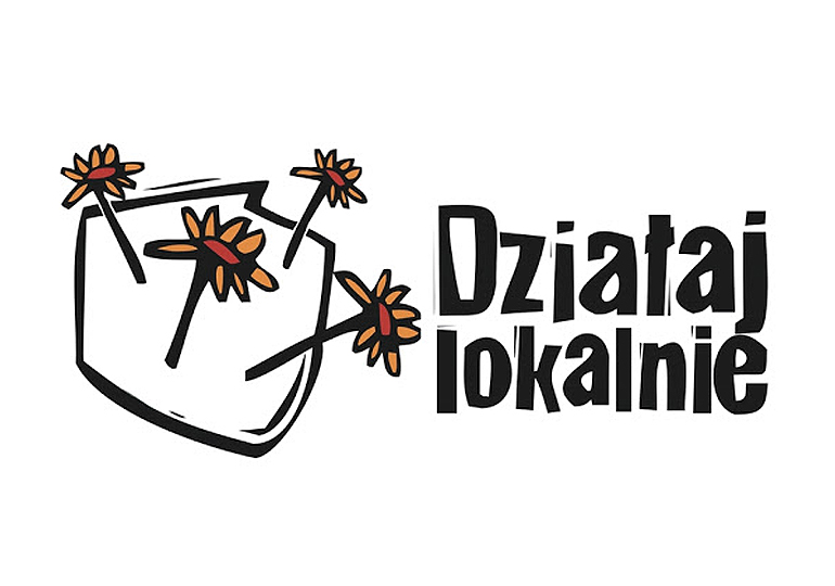 Logo Działaj Lokalnie