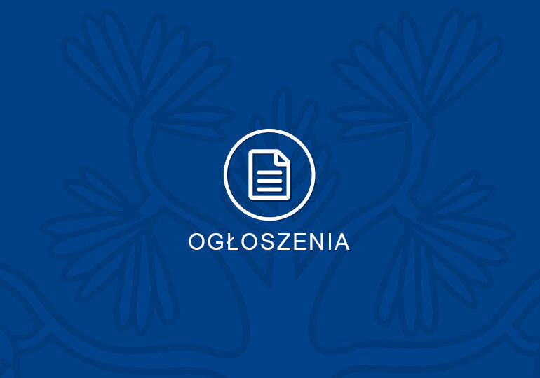 Ogłoszenie o konsultacjach projektu Programu Współpracy Powiatu Stalowowolskiego z Organizacjami Pozarządowymi na 2024 r.