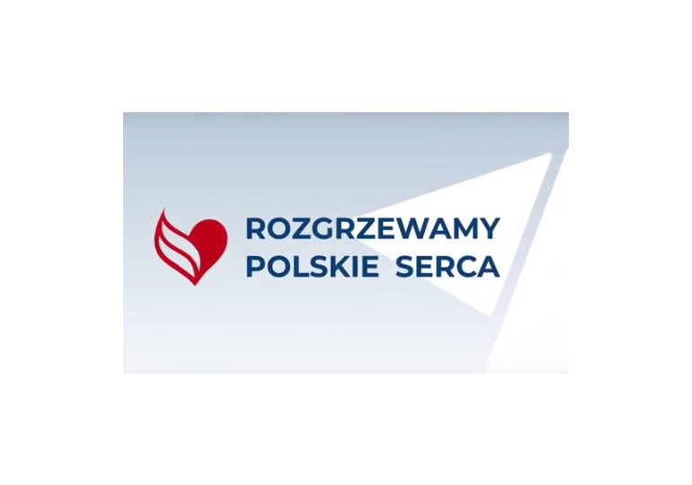 log - rozgrzewamy polskie serca