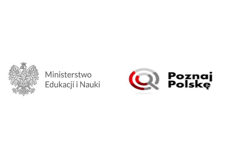 Logo - Poznaj Polskę, MEiN