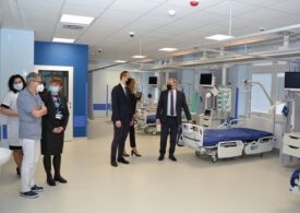 Minister Weber wspiera stalowowolski szpital