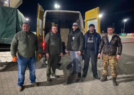 Transport z pierwszą pomocą medyczną trafił na Ukrainę