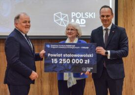 Kolejne pieniądze z Polskiego Ładu dla gmin i powiatu