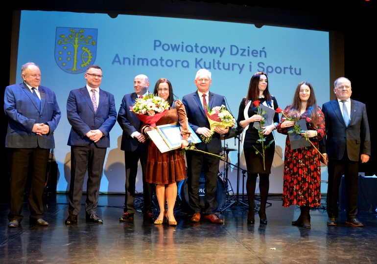 Powiatowy Dzień Animatora Kultury i Sportu