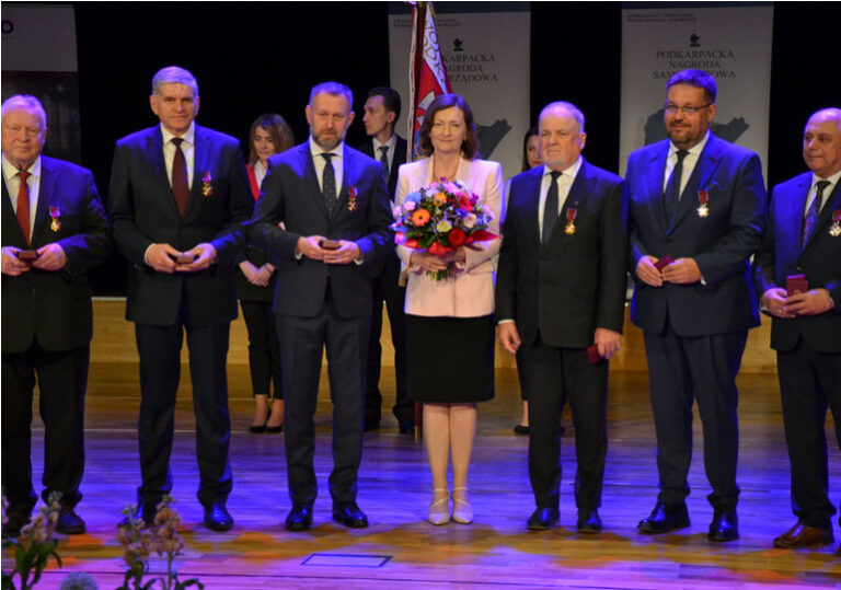 Gala Podkarpackiej Nagrody Samorządowej