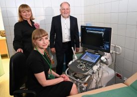 Nowe aparaty USG w stalowowolskim szpitalu