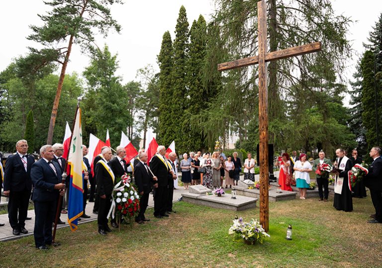 Uczcili ofiary Rzezi Wołyńskiej