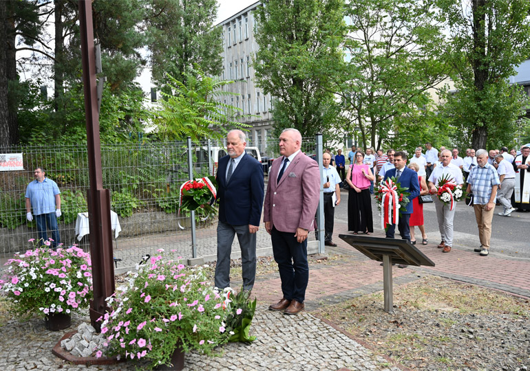 44. rocznica powstania "Solidarności"