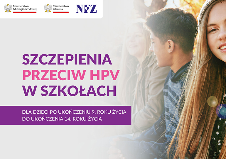 Szczepienie przeciw HPV – ochrona zdrowia na lata