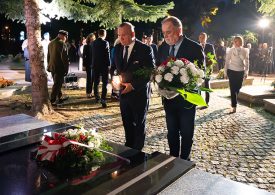Obchody 85. rocznicy agresji ZSRS na Polskę