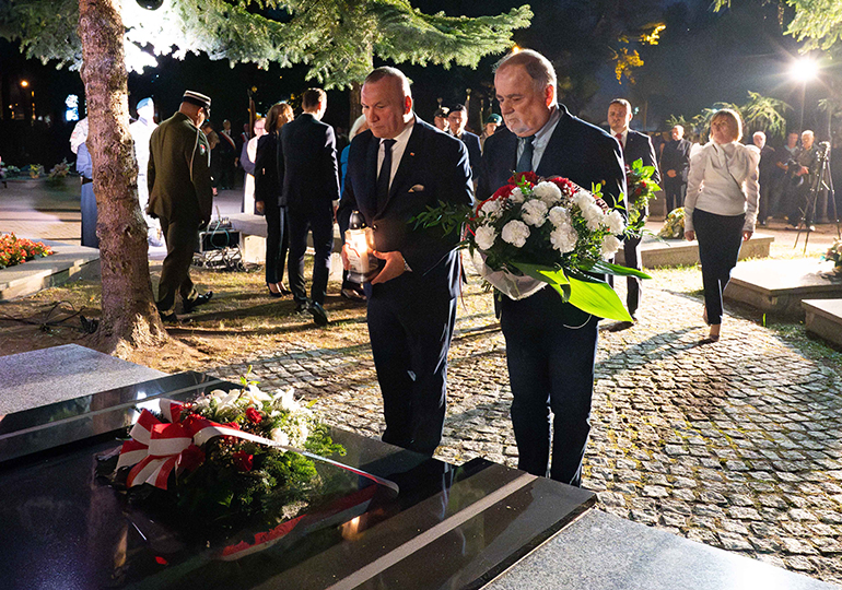Obchody 85. rocznicy agresji ZSRS na Polskę