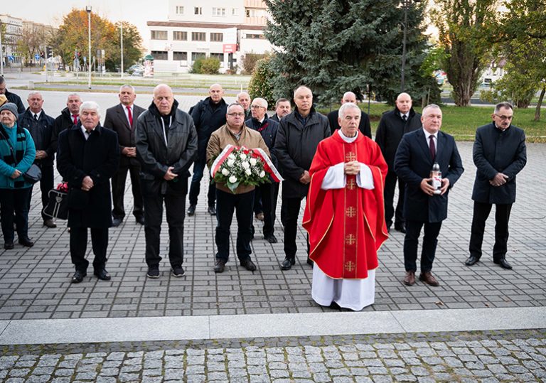 40. rocznica śmierci ks. Jerzego Popiełuszki