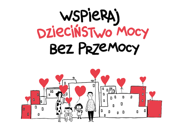 Dzieciństwo bez przemocy – kampania, która chroni najmłodszych