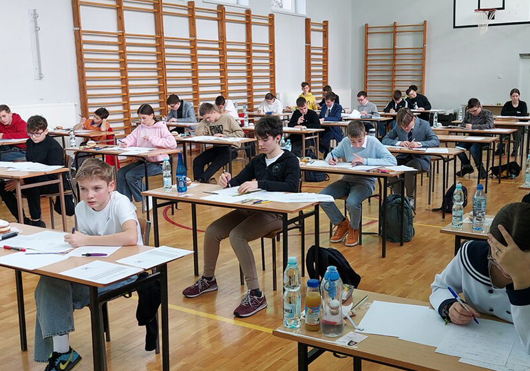 Olimpiada Matematyczna Juniorów