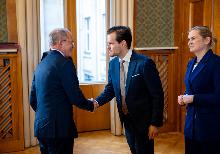 Mariusz Potasz w Radzie ds. monitorowania wdrażania reformy oświaty