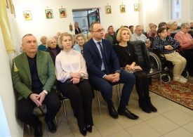 Światowy Dzień Chorego w Domu Pomocy Społecznej