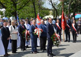 Na sportowo i patriotycznie – obchody rocznicy Konstytucji 3 Maja w Stalowej Woli