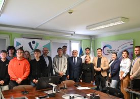 Zachęcali młodzież do działania