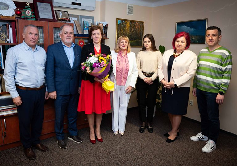 Nowa Dyrektor ZPO w Stalowej Woli powołana na 6-letnią kadencję
