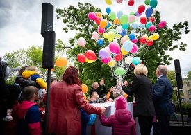 Marsz Godności Osób Niepełnosprawnych - dla równości i akceptacji