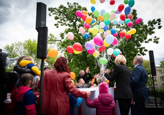 Marsz Godności Osób Niepełnosprawnych - dla równości i akceptacji
