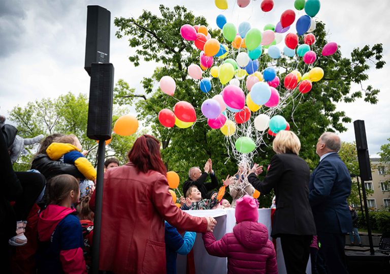 Marsz Godności Osób Niepełnosprawnych – dla równości i akceptacji