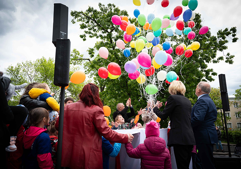 Marsz Godności Osób Niepełnosprawnych - dla równości i akceptacji