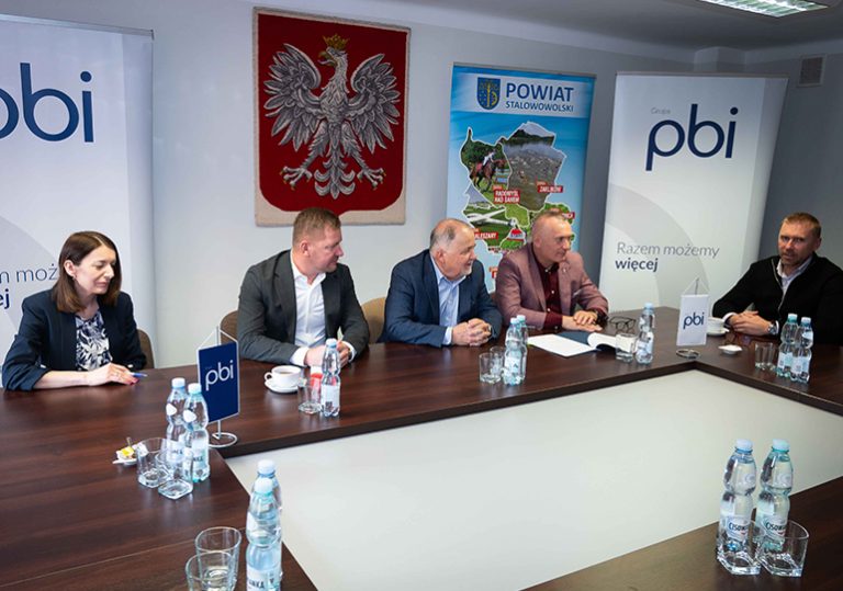 Ruszamy z rozbudową drogi w Brandwicy