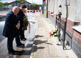 81. rocznica niemieckiej obławy na Kedyw w Rozwadowie