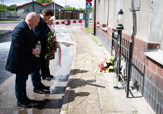 81. rocznica niemieckiej obławy na Kedyw w Rozwadowie