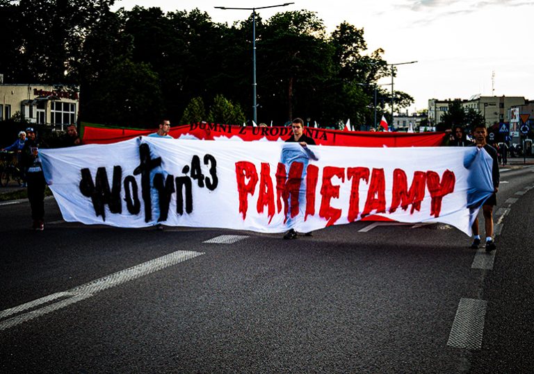 82. rocznica Rzezi Wołyńskiej