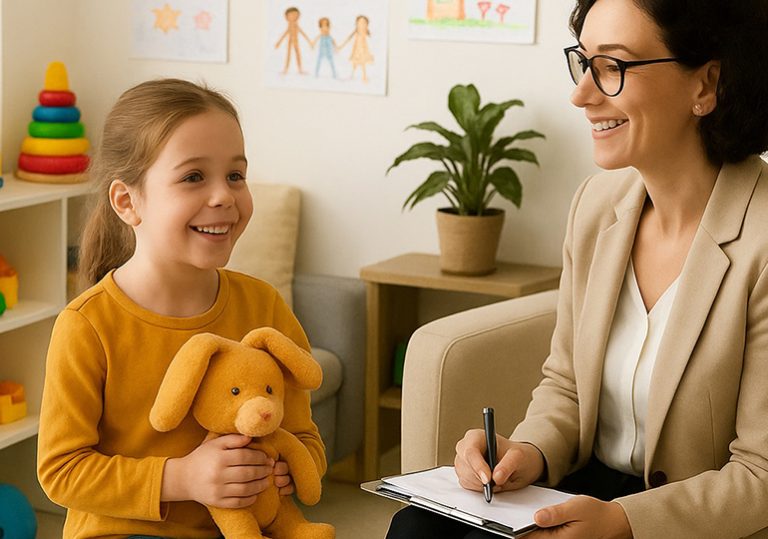 Pomoc psychologiczna dla dzieci i młodzieży? Szukaj jej w szpitalu!