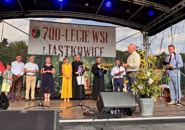 700 lat Jastkowic