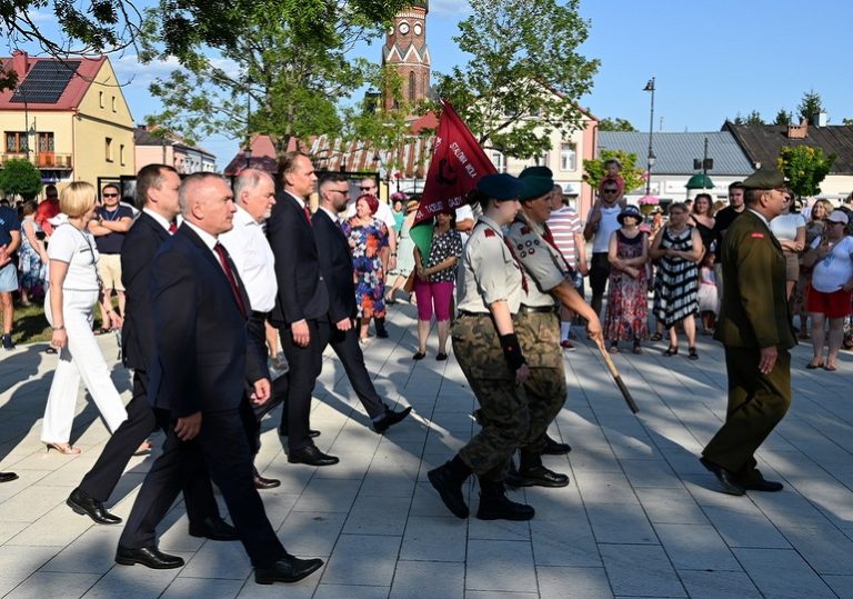 Obchody Święta Wojska Polskiego