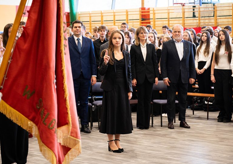 Dzień Komisji Edukacji Narodowej w I Liceum Ogólnokształcącym im. KEN w Stalowej Woli