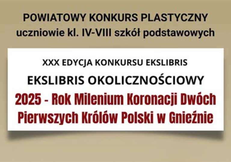Ekslibris – pozostało 6 dni!