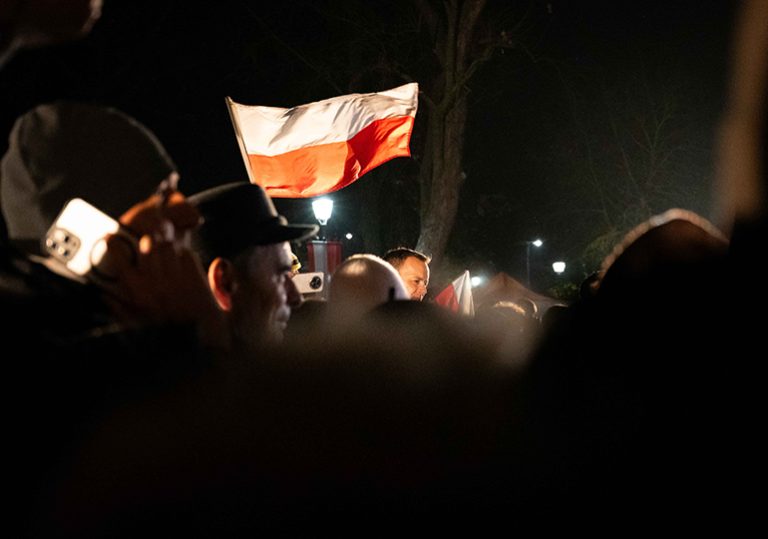 Obchody Narodowego Święta Niepodległości w Stalowej Woli