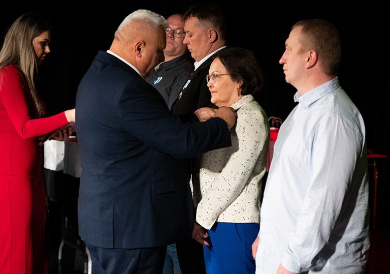 W Stalowej Woli świętowali krwiodawcy