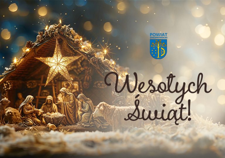 Życzenia Bożonarodzeniowe