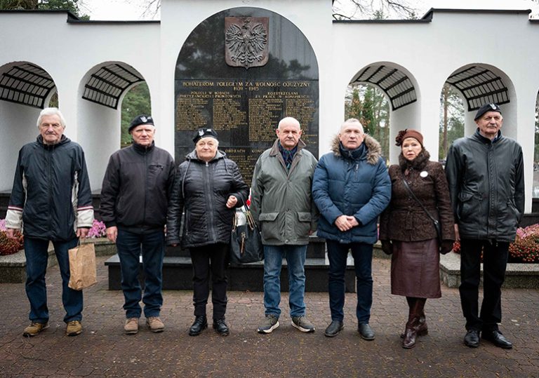 Pamiętamy o ofiarach akcji z 1943 roku