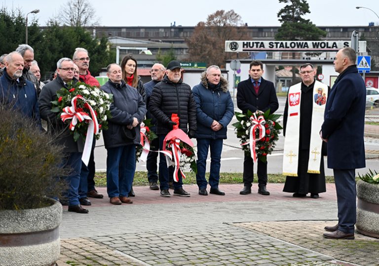 W 44. rocznicę wprowadzenia stanu wojennego