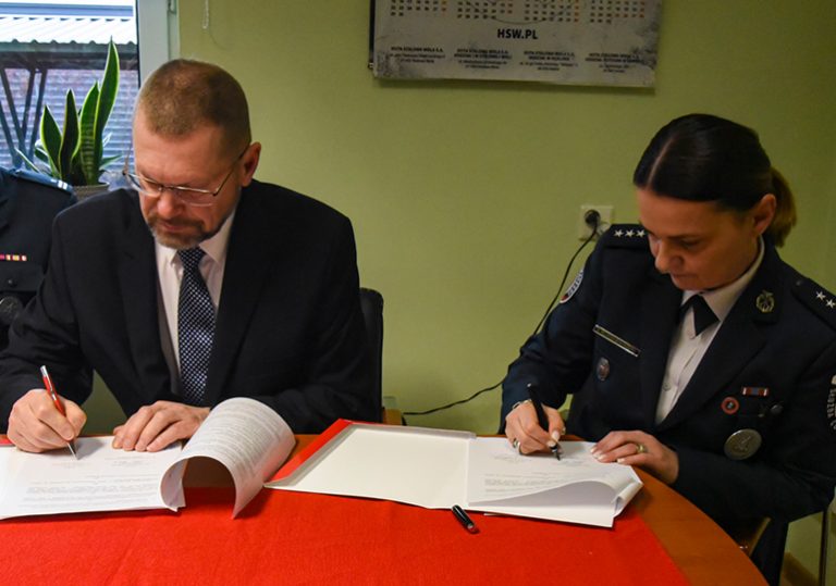 Nowe możliwości kształcenia zawodowego – porozumienie Naszej Szkoły z Izbą Administracji Skarbowej