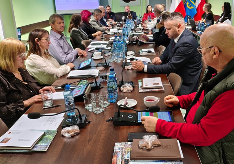 Powiat Stalowowolski z budżetem na 2026 rok